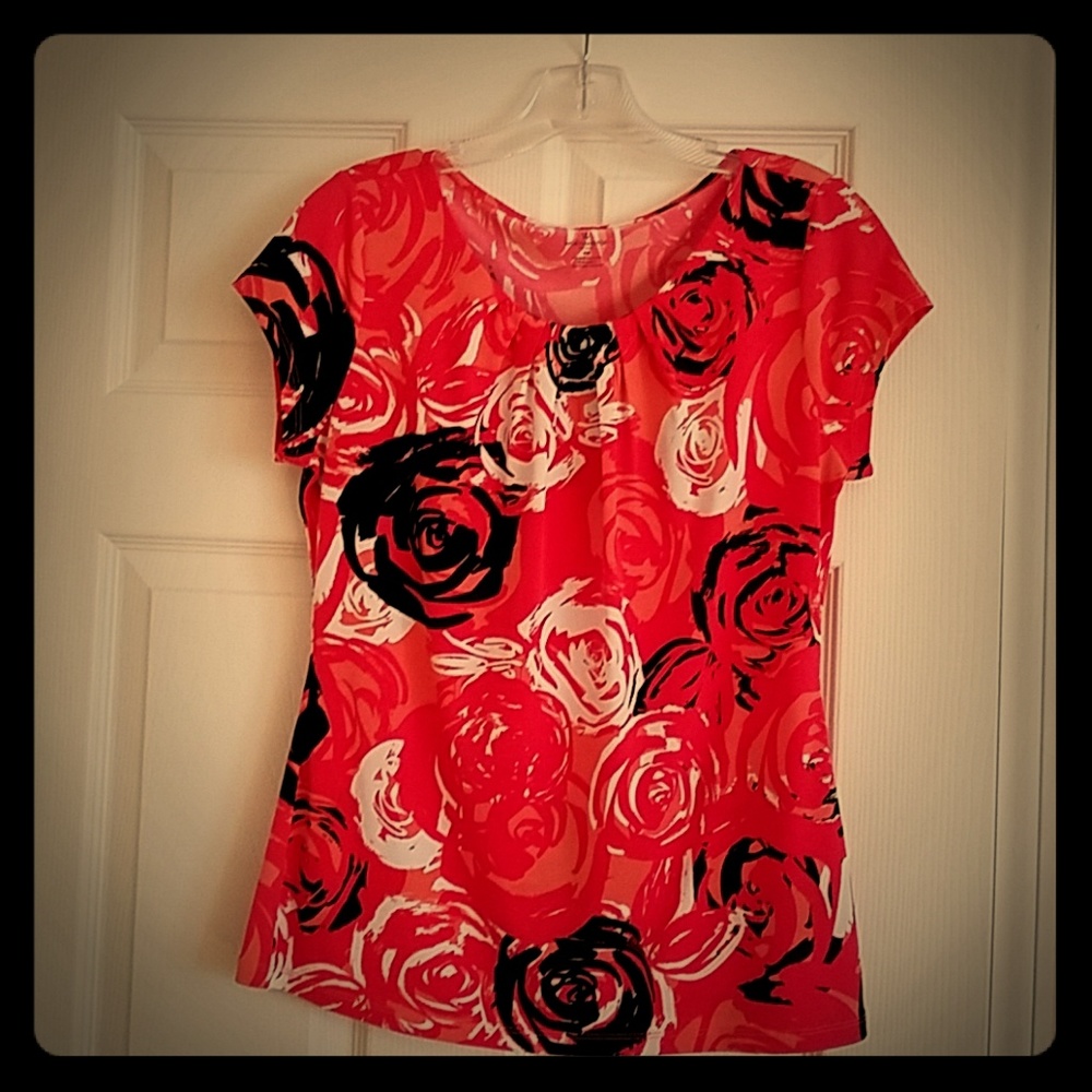 Colorful Blouse